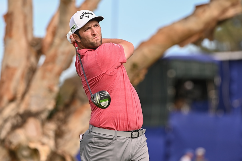 U.S. Open 2021 The clubs Jon Rahm used to win at Torrey Pines Golf